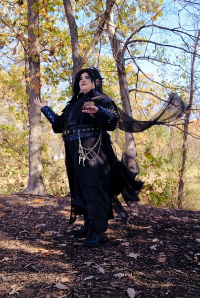 Dreadwolfcosplay - He Xuan Photos