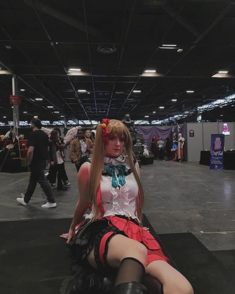 Mobulito - Kotori Paris Manga 