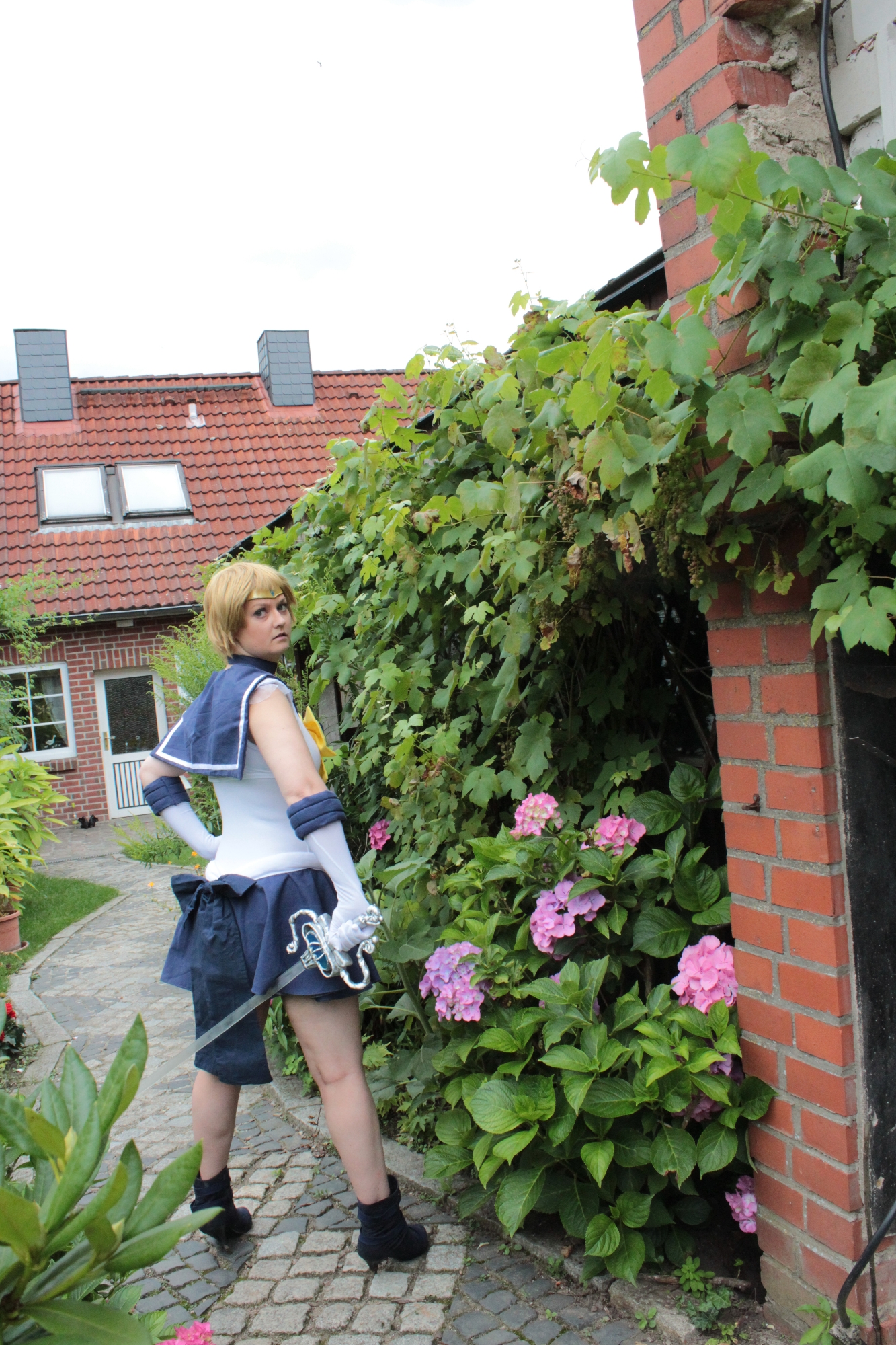 Super Sailor Uranus — photo 5