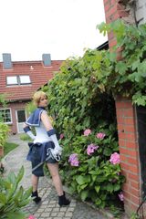 Super Sailor Uranus preview 2