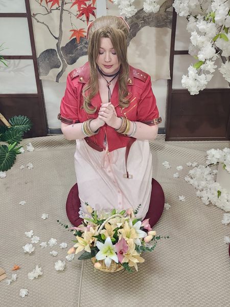 Lunae - Aerith FF7R V2/V3