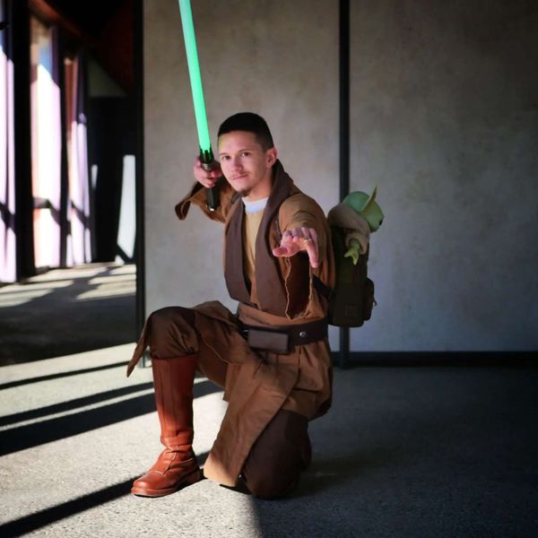 Galna - Jedi/sith