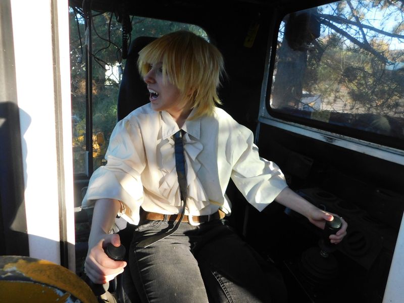 Pangofan - Denji