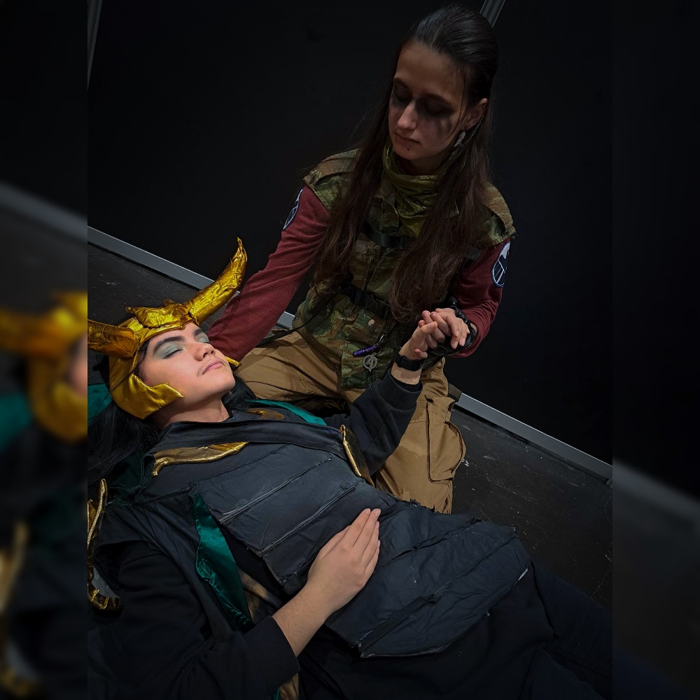 Eliott et Loki - Photo 4