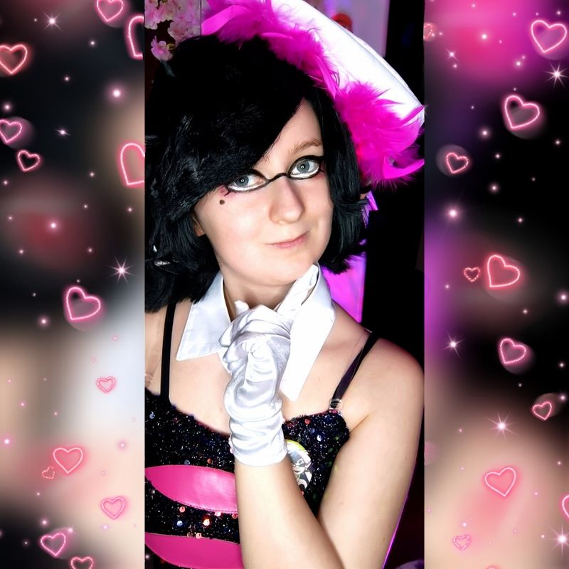 Olynya_.cos💮 – Callie🩷🦑✨