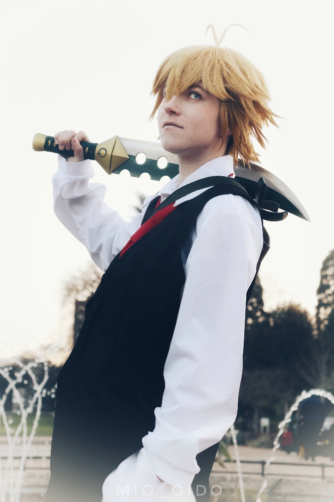 Meliodas — photo 9