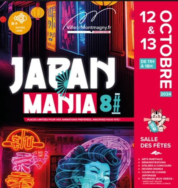 Japan Mania