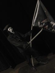 Ghost Face Pirate preview 3