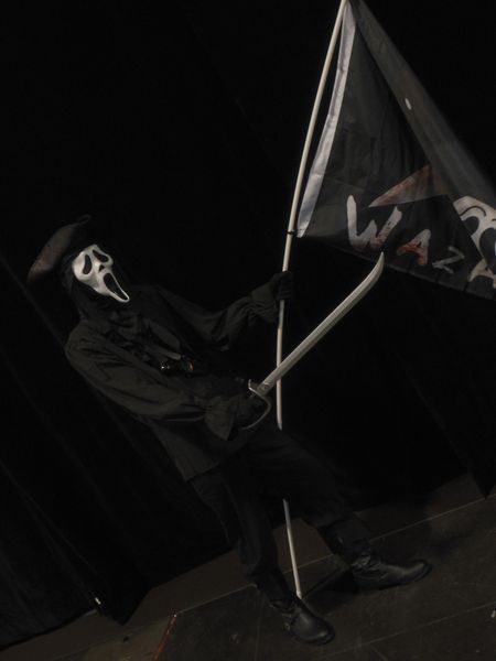 Enderttak - Ghost Face Pirate
