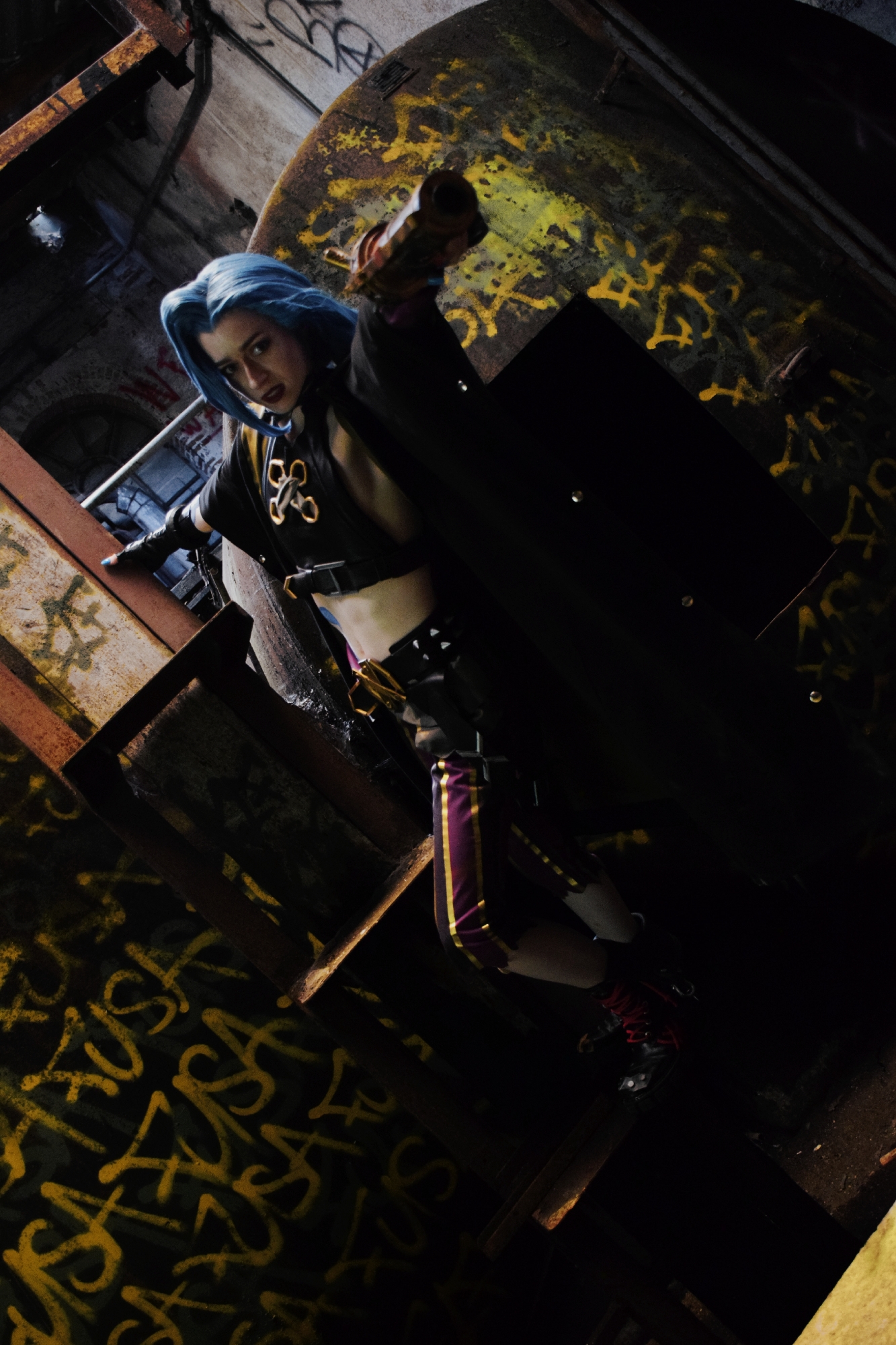 Jinx — photo 8