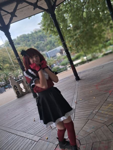 Ayumi_cosplay - Kana