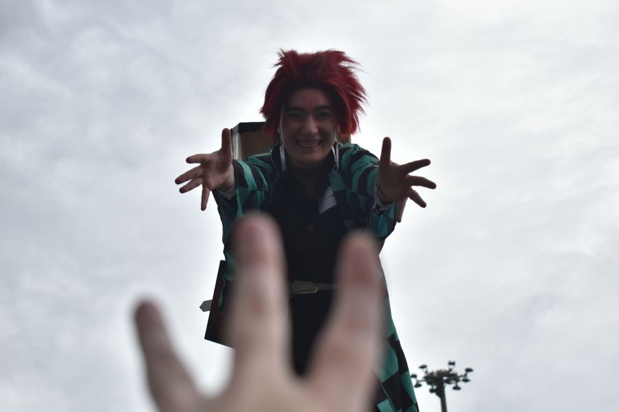 Loup.luna - Tanjiro kamado 