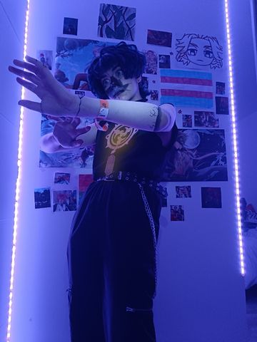 Broken doll scara