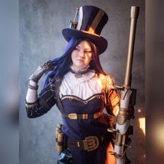 Caitlyn - LoL preview 3