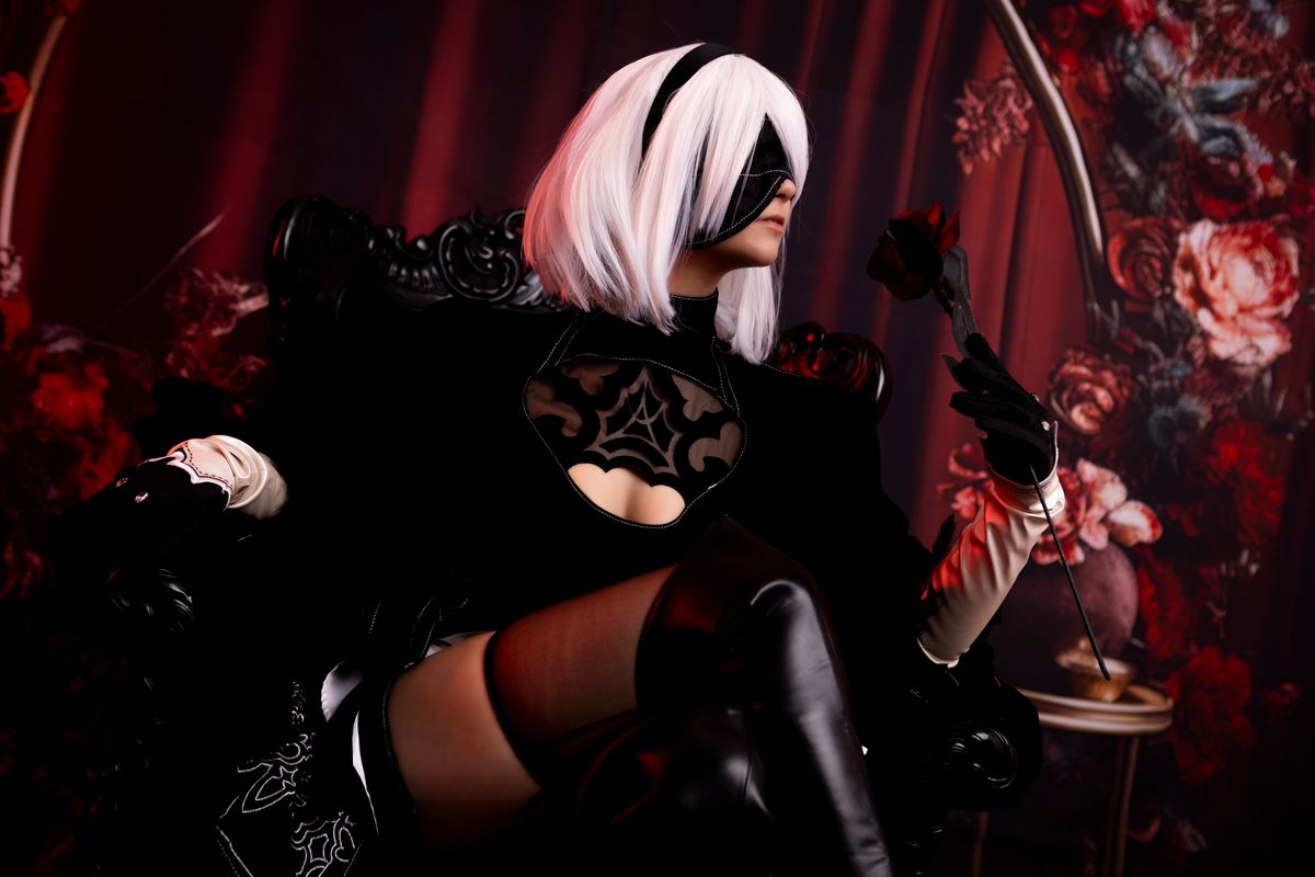 Lex_rose – 2B ver.1 valentine25