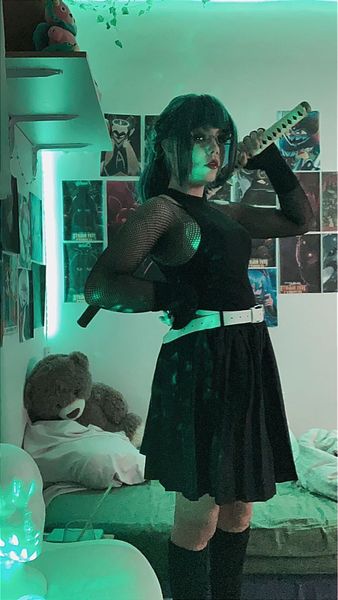 ✨aki_cosplay✨ - Maki zenin 