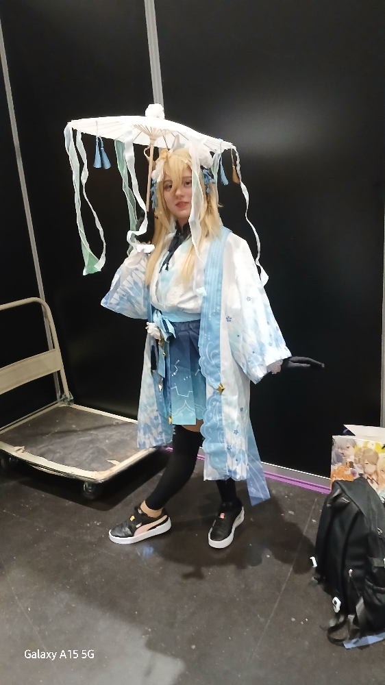 Lumine Dj(Geek days) - Photo 18