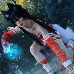 Ahri Classic preview 3