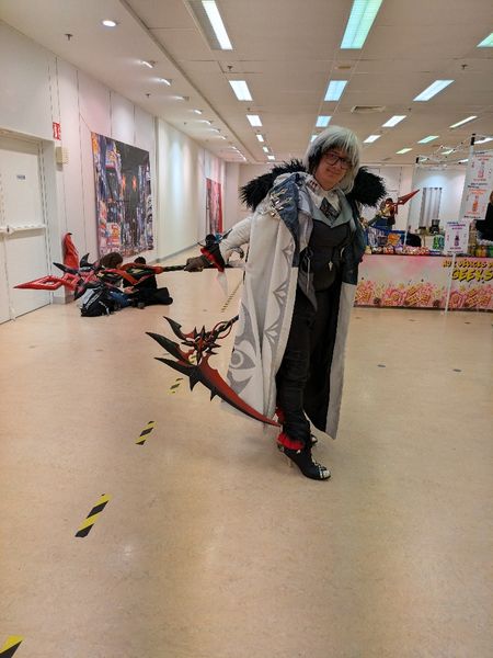 Shokocosplay_ - Japan Geek Calais