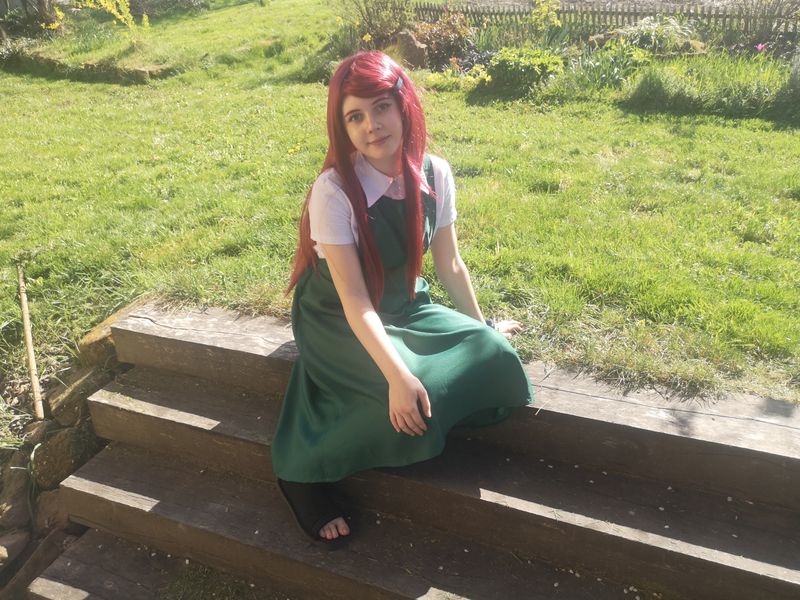 Naruflow_67 - Shooting Kushina - 1