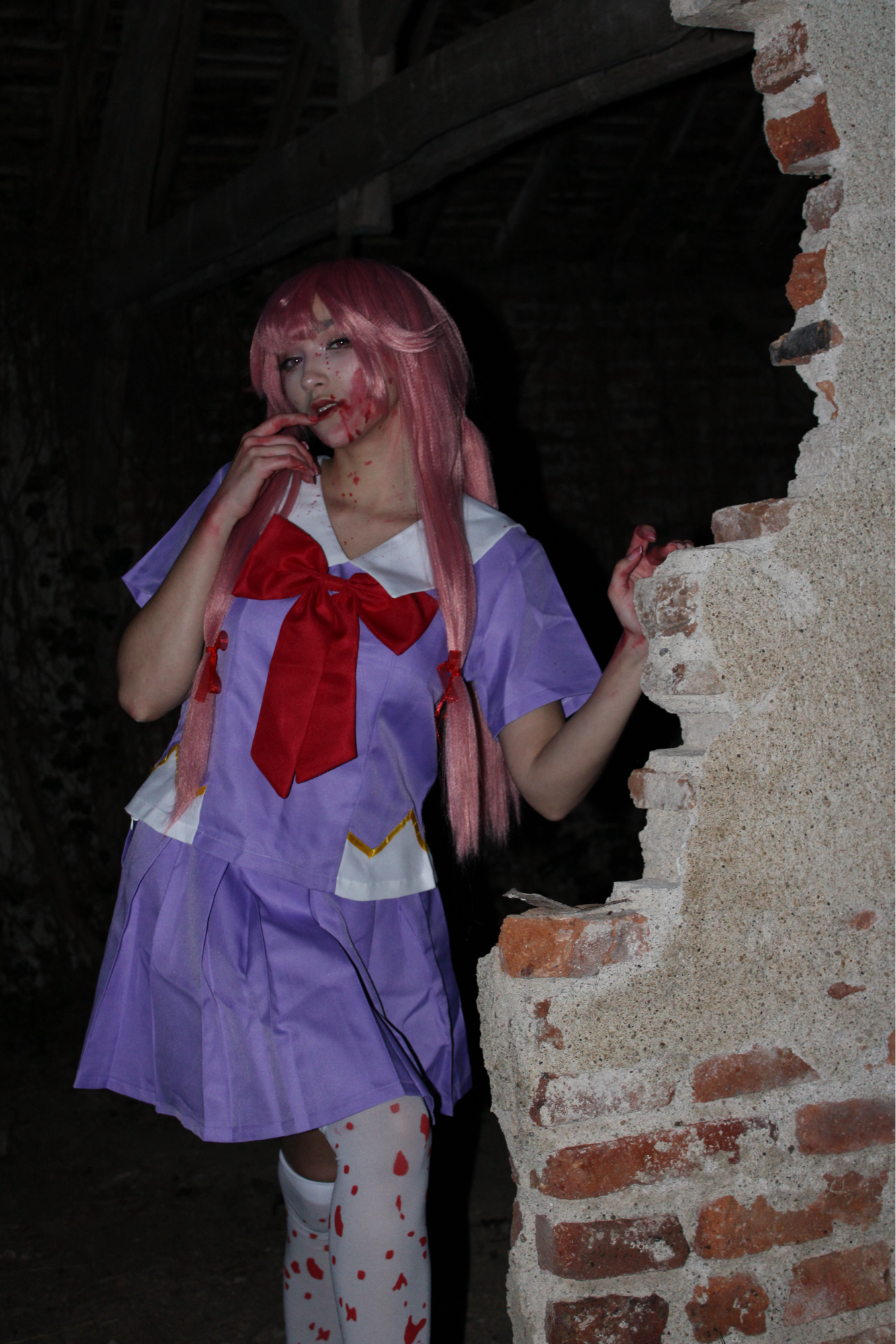 Yuno Gasai  - Photo 5