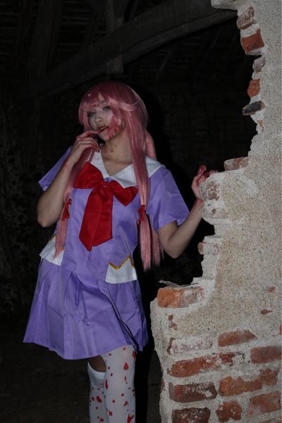 Ayumi - Yuno Gasai 