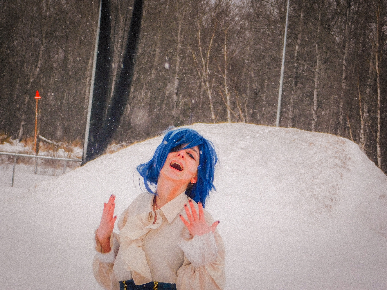 Snow Kaeya — photo 27