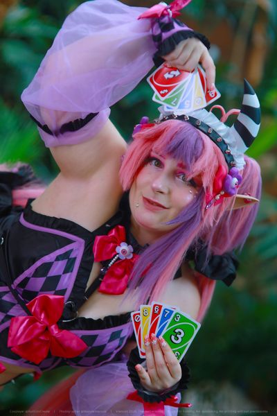 Kuricoscreate, Mousey Quinn