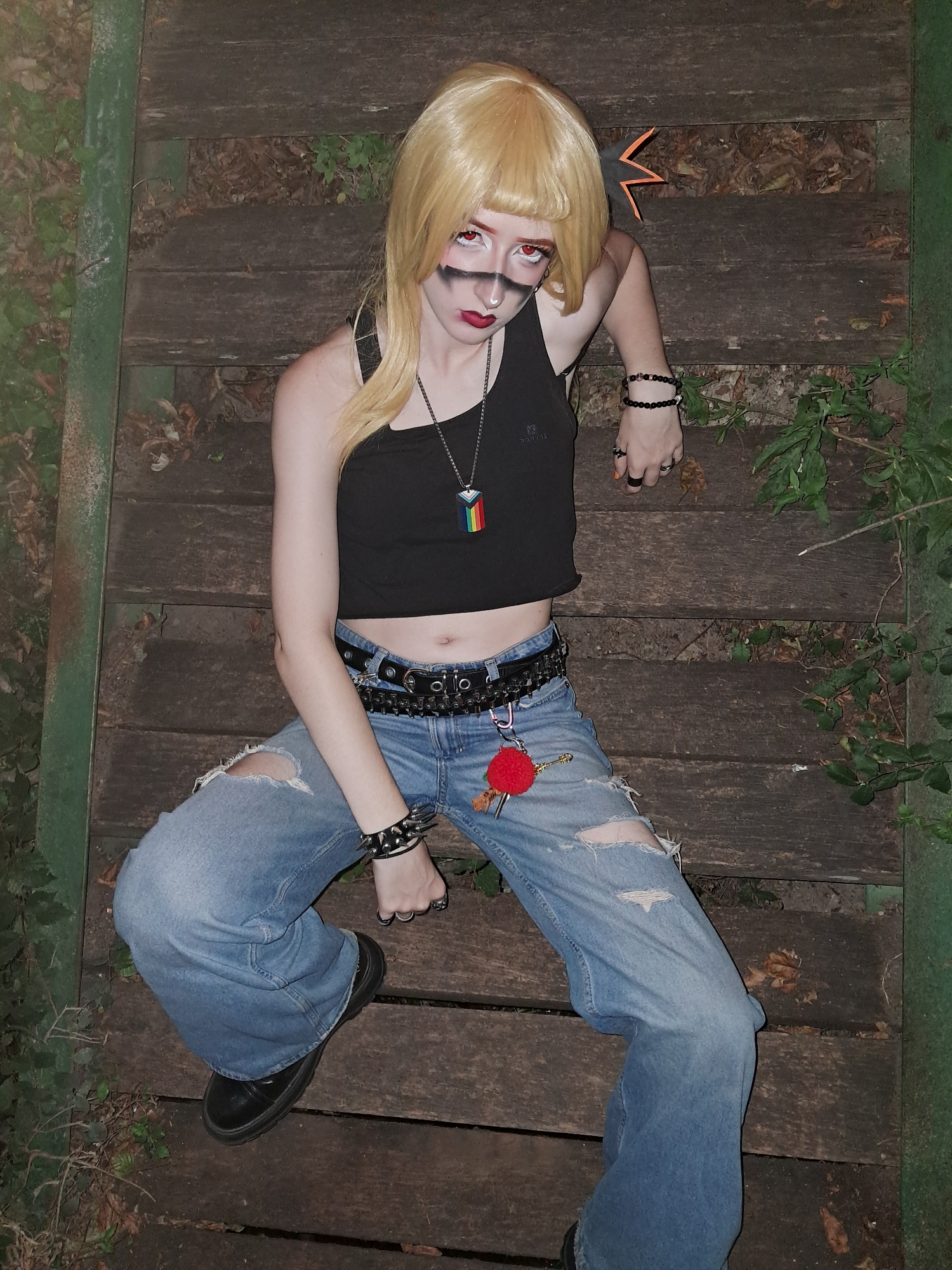 Katsuki Bakugo (Fem) — photo 10