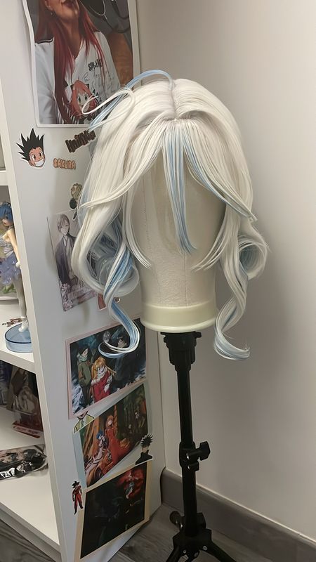 Angel_cos – Furina cosplay 