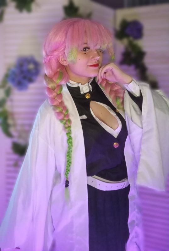 Keiko..cos – Mitsuri Kanroji