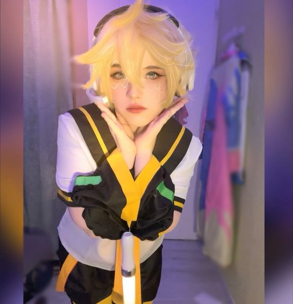 Horii._coser - Cosplay