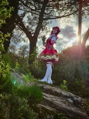 Maki flower bouquet preview 2