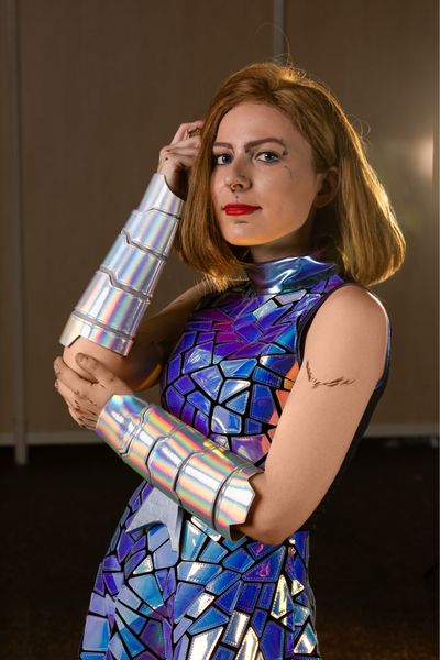 Kycilia - Kathryn Janeway JBA 