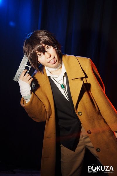 Mr.d - Dazai TGS Montpellie