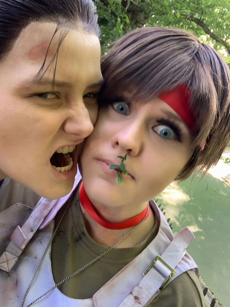 Cursed_cos – Rebbeca Chambers