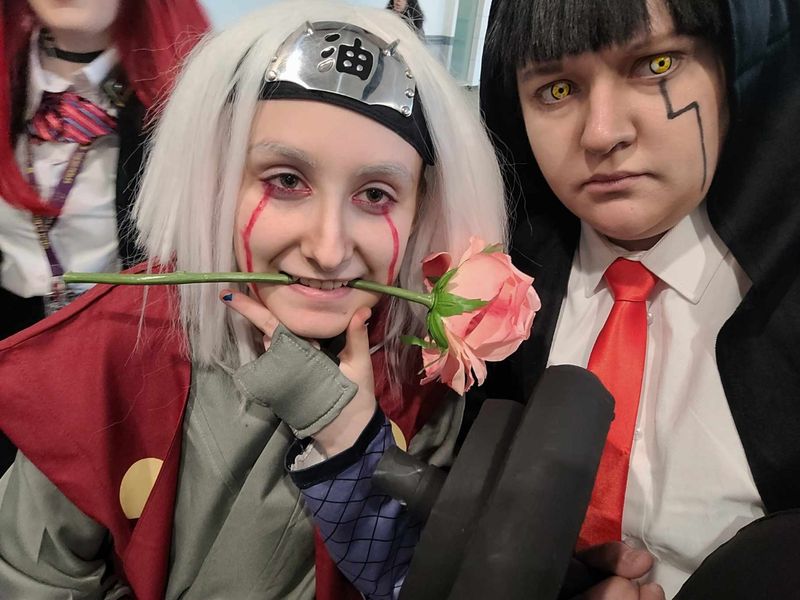 Pangofan - Chaotique Jiraiya
