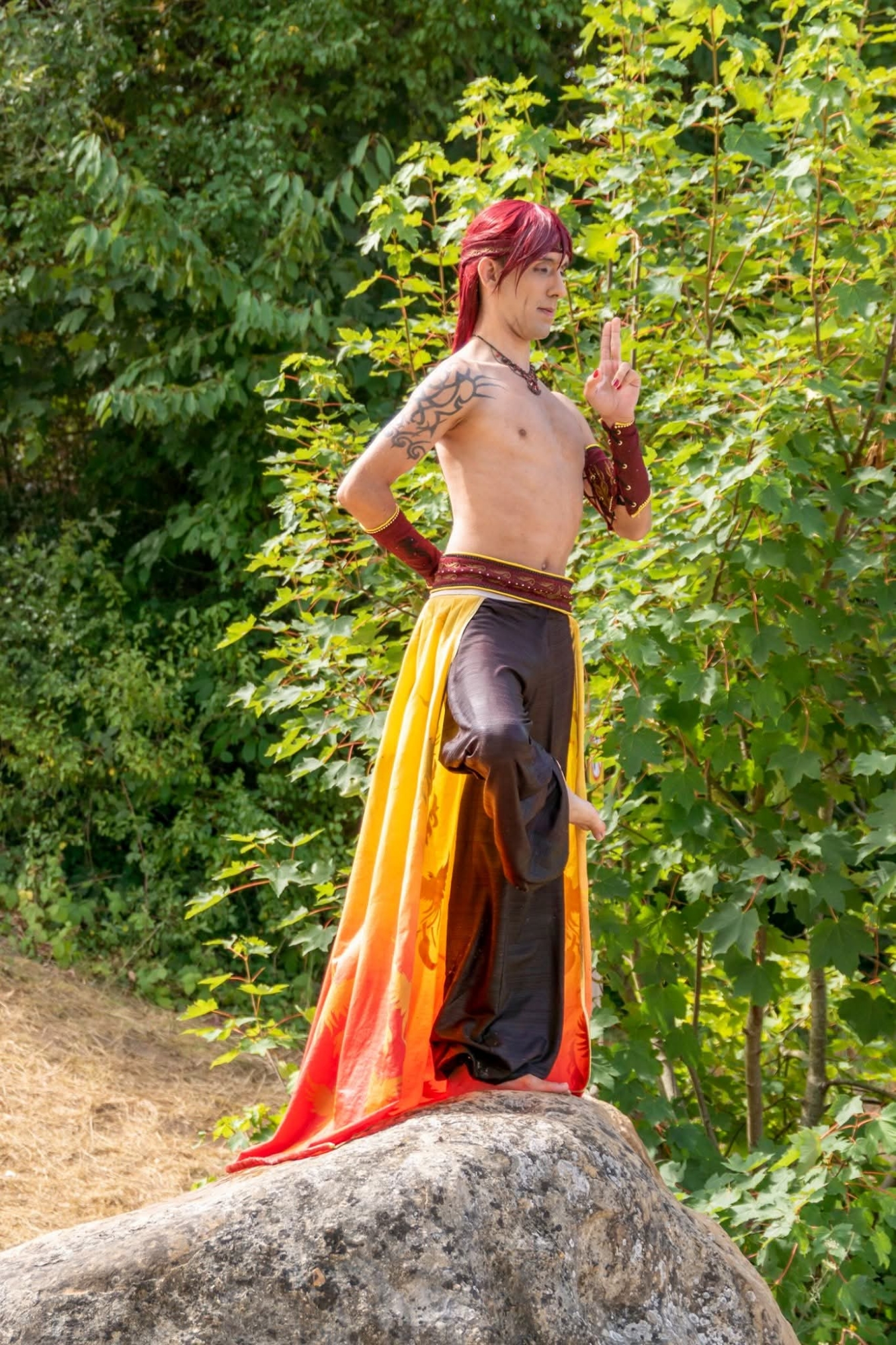 Fire spirit, photo 24