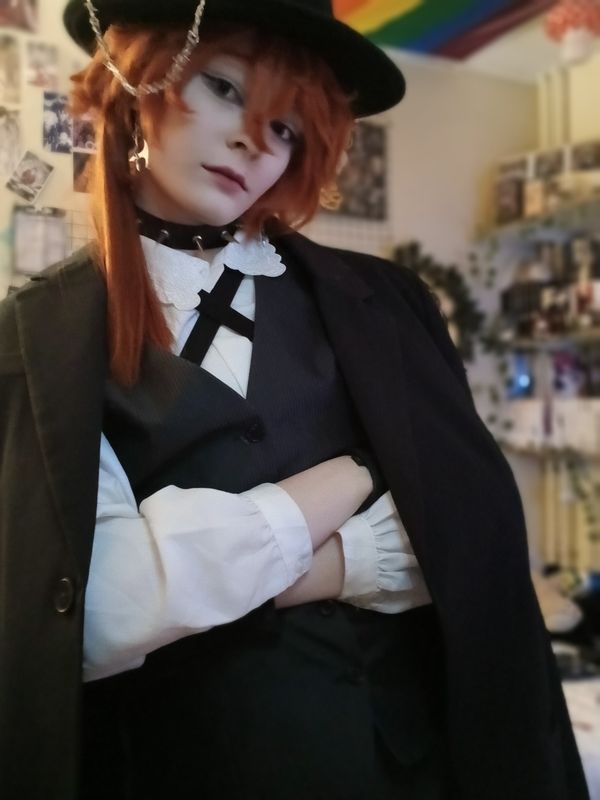 Sam. – Chuuya