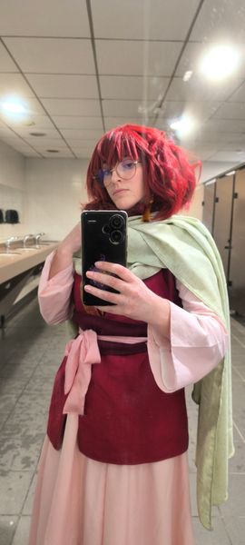 Thalie - Yona of the Dawn