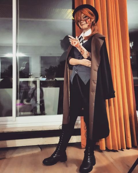 Luanna - Chuuya Corruption