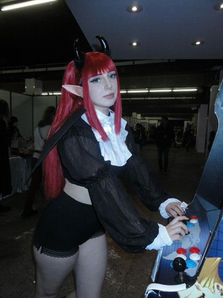 Rubycosplay - Marin