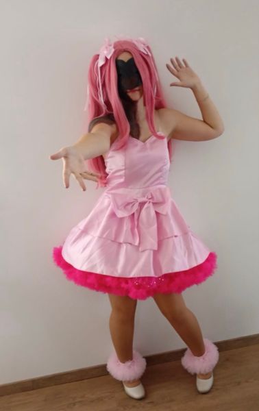 Chatgoura_, Mizi zombie stage 