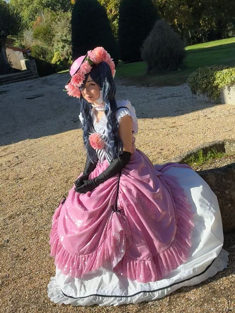 Boubou_cosplay – lady ciel 🎀