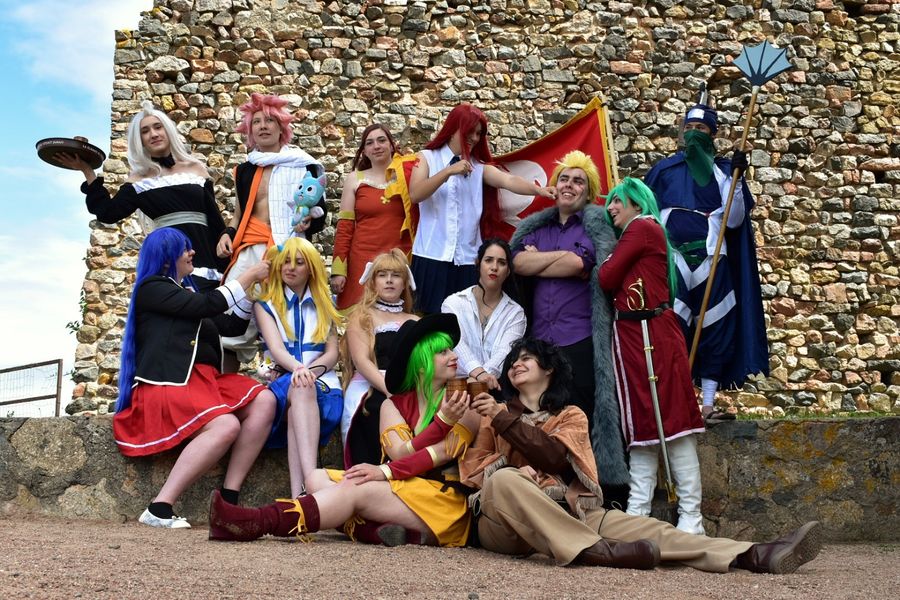 Tsukimi - Fairy tail 