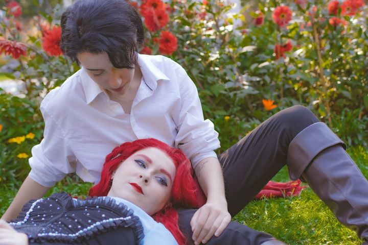 Ariel & Eric