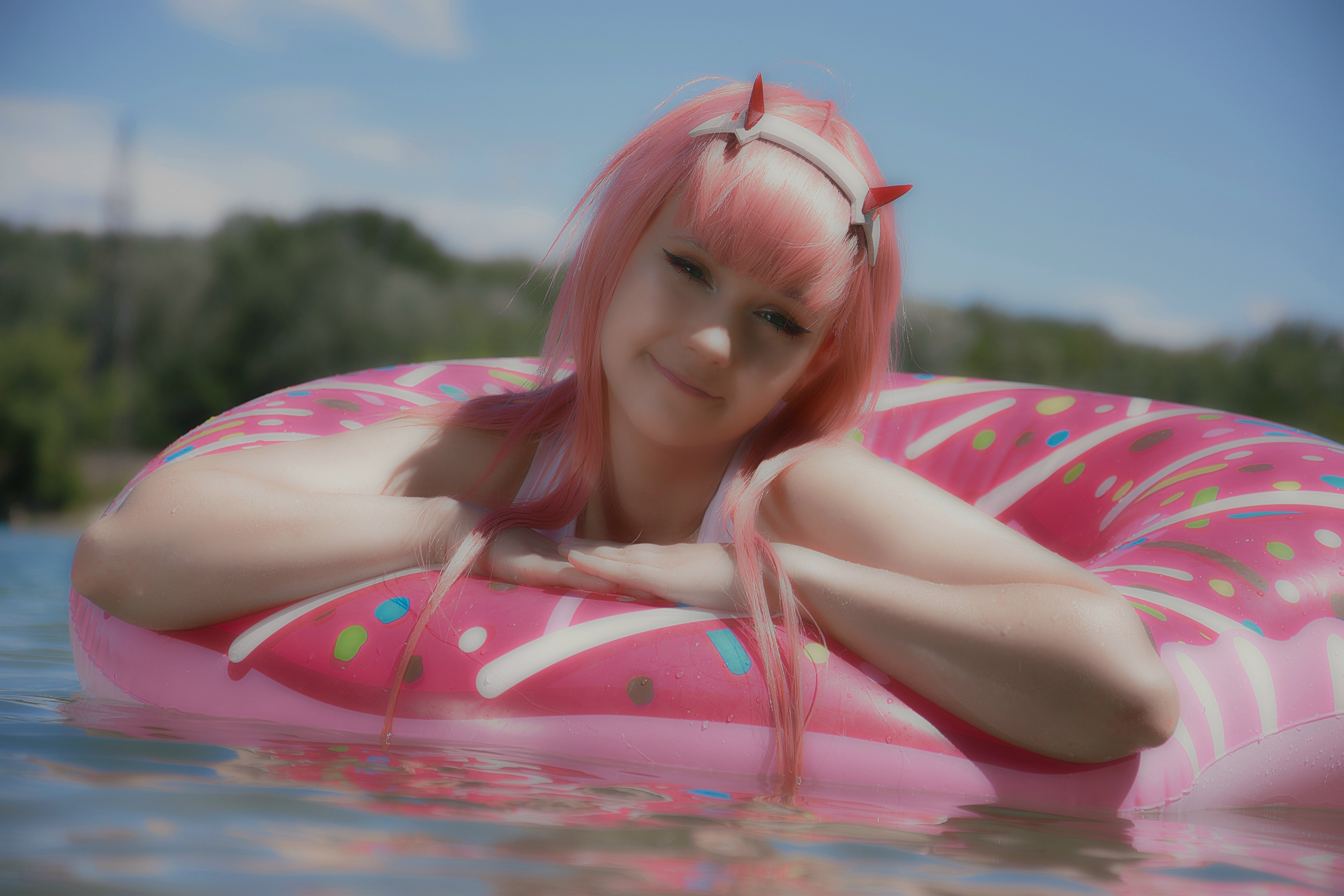 Zero Two -swimsuit 1 — photo 5