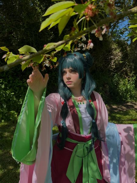 Takamine - Maomao 🍃 