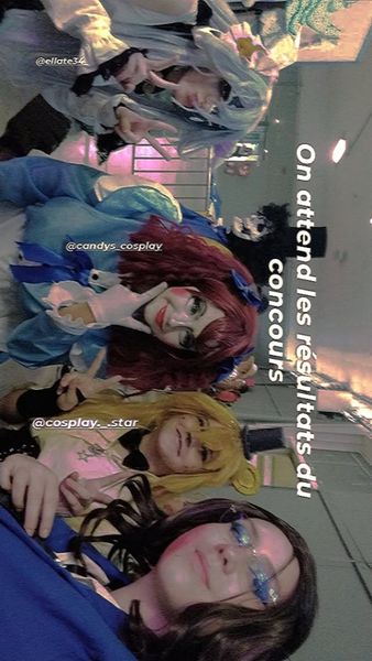 Cosplay._.star - Golden Freddy 