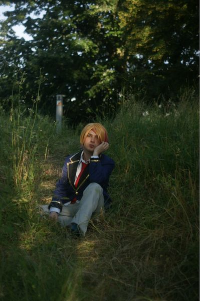 Joseph_oshino - Aqua Hoshino